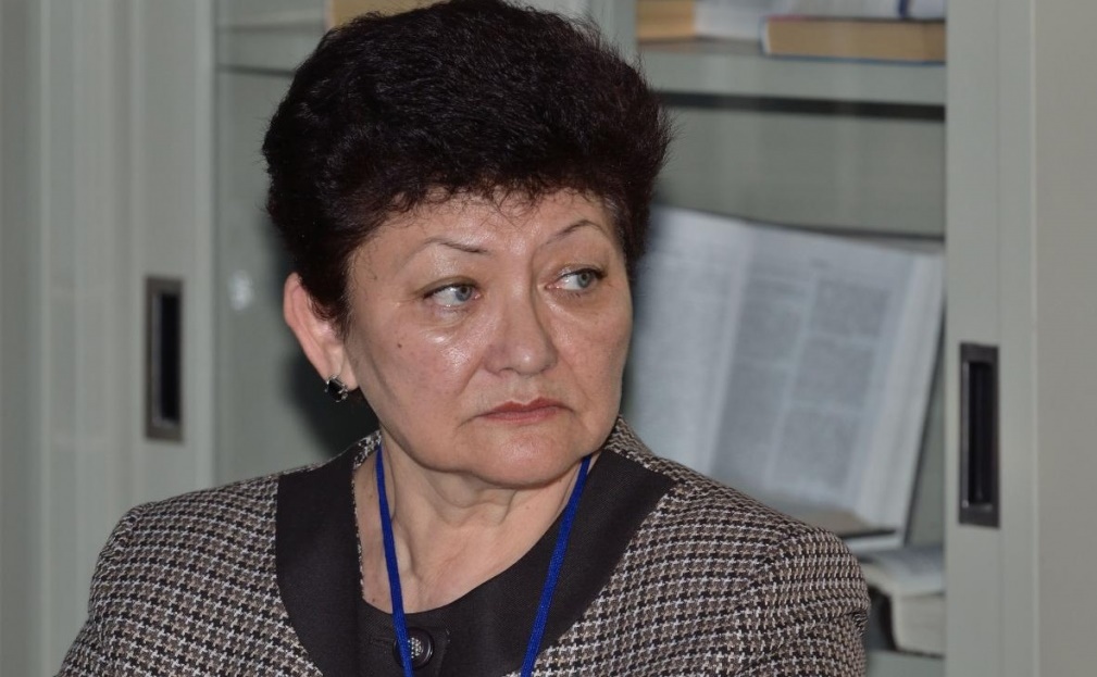 Гузель Майтдинова